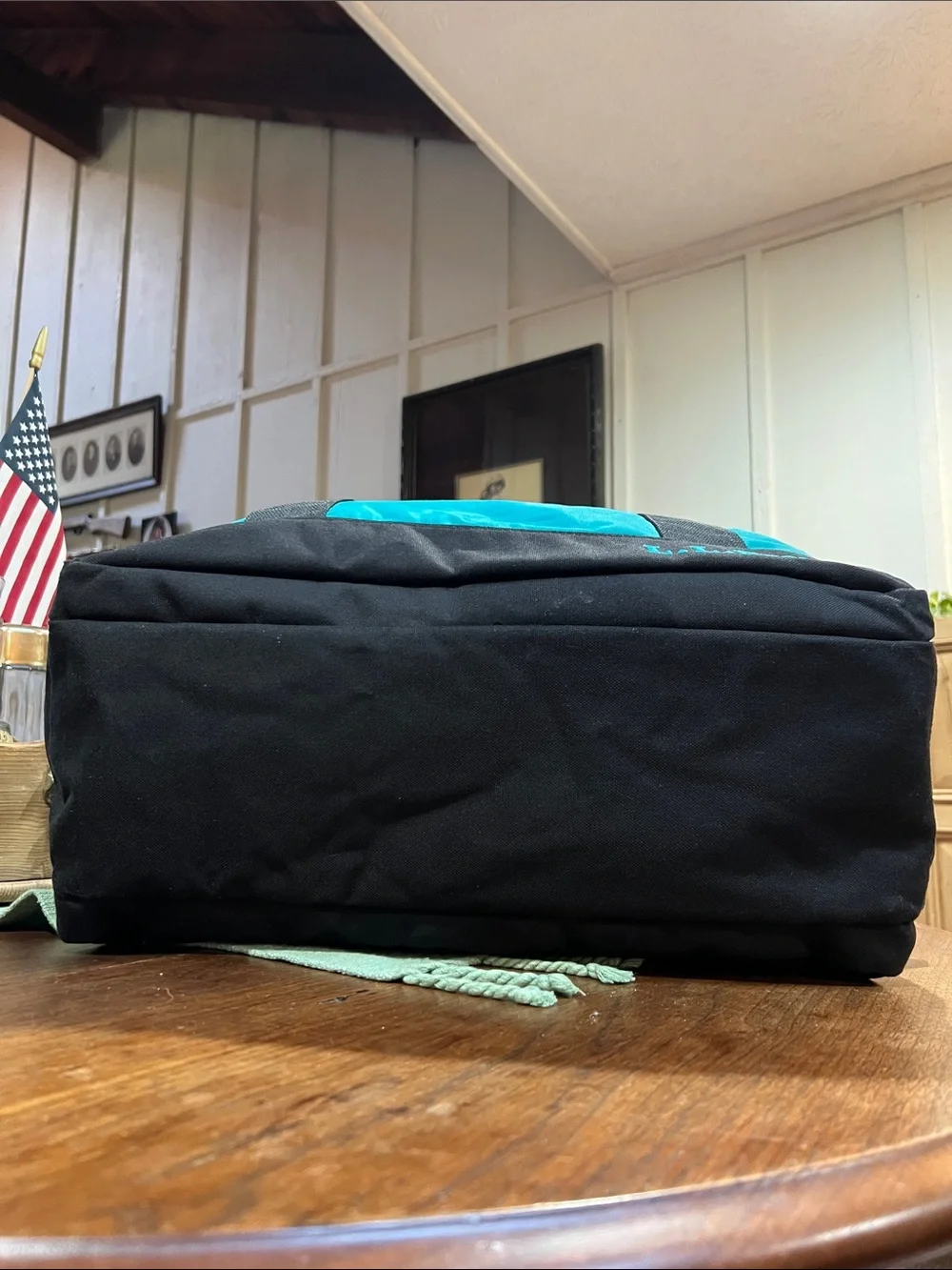 L.L. Bean Vintage Adventure Duffel Bag